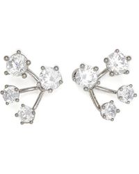 Panconesi - "Constellation Cluster" Earrings - Lyst