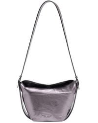 Zadig & Voltaire - Zadig&Voltaire Baby Jane Vintage Shoulder Bag - Lyst