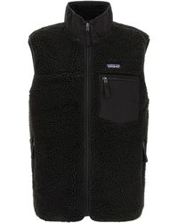 Patagonia - 'Classic Retro-X' Vest - Lyst