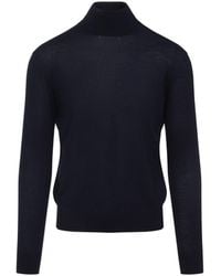 Saint Laurent - Sweater - Lyst