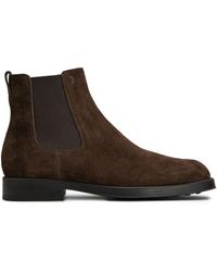 Tod's - Chelsea Ankle Boots - Lyst