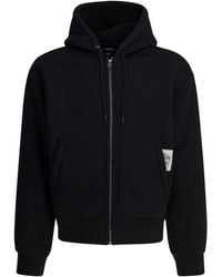 Stussy - Stussy Bonded Sherpa Lined Hood Jacket - Lyst