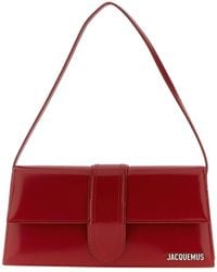 Jacquemus - 'Le Bambino Long' Shoulder Bag - Lyst