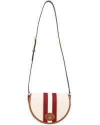 Bally - Borsa "Sign Round" - Lyst