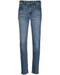 Levi's - 724 High Rise Straight Wave Mid - Lyst