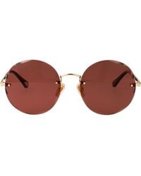 Chloé - Sunglasses - Lyst