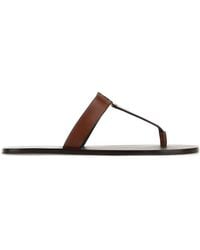 Saint Laurent - Babylon Sandal - Lyst