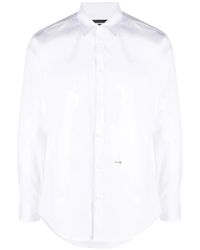 DSquared² - 'Mini D2' Relaxed Shirt - Lyst