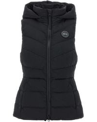 Canada Goose - Vests - Lyst