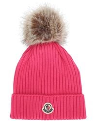 Moncler - Jr Hat - Lyst