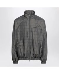 Balenciaga - Polyester Tracksuit Windbreaker - Lyst