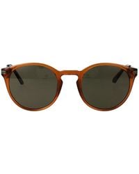 Calvin Klein - Injected Sunglasses - Lyst