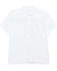 Zanone - V Polo Mc - Lyst