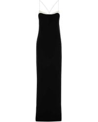 Tom Ford - Double Georgette Stretch Camisole Evening Dress - Lyst