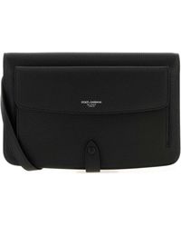 Dolce & Gabbana - Mini Clutch Handbag - Lyst
