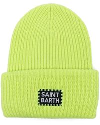 MC2 Saint Barth - Berry Knitted Cap - Lyst