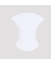 Alaïa - Tshirt - Lyst