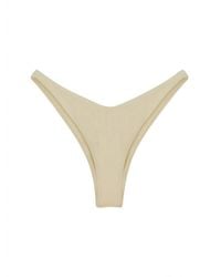 LaRevêche - Slip Bikini Sahar - Lyst
