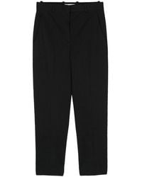 Circolo 1901 - Oxford Carrot Fit Trousers - Lyst