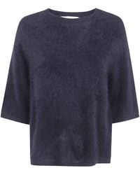 ABSOLUT CASHMERE - "Jenna" Short Sleeves Sweater - Lyst