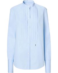 Fendi - Poplin Shirt - Lyst