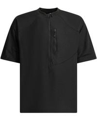 DAIWA PIER 39 - "Tech Run-Gun" Crew-Neck T-Shirt - Lyst
