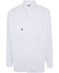 Jacquemus - "La Chemise Poisson" Shirt - Lyst