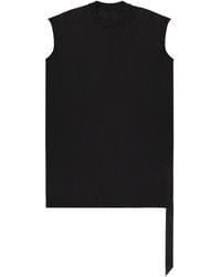 Rick Owens - Drkshdw "Tarp-T" T-Shirt - Lyst