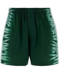 Balenciaga - Relaxed Fit Shorts - Lyst