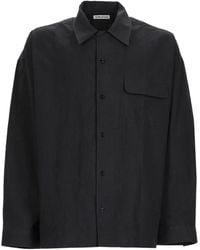 YMC - Camicia "Wray" - Lyst