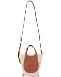 Longchamp - S Le Foulonne Top Handle Tote Bag - Lyst
