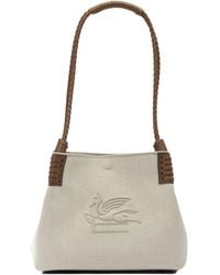 Etro - Small "Libra" Shoulder Bag - Lyst
