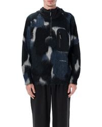 and wander - Wool-Blend Sweater - Lyst