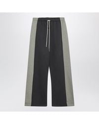Fear Of God - Paneled Lounge Pant Cotton Jogging Trousers - Lyst