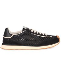 Dolce & Gabbana - Sports Shoes With Logo - Lyst