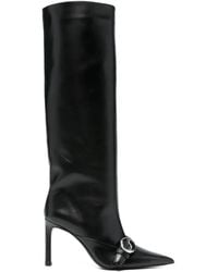 Coperni - Knee-High Boots With Pointed Toes - Lyst