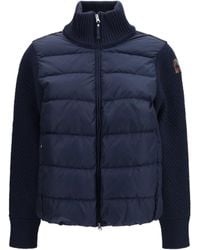 Parajumpers - Moonie Hybrid Cardigan Jacket - Lyst