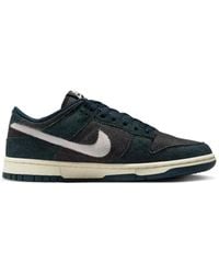 Nike - Dunk Low Armory Denim Sneakers - Lyst