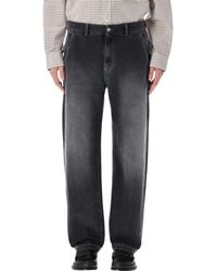 mfpen - Regular Fit Organic Denim Jeans - Lyst
