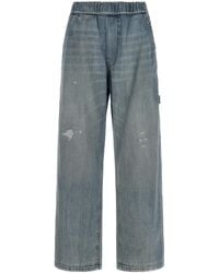 MM6 by Maison Margiela - Carpenter Jeans - Lyst