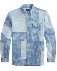 Polo Ralph Lauren - Sport Shirt - Lyst