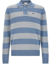 Lacoste - Cotton Polo Shirt - Lyst