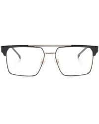 Carrera - Black_ Stainless Steel Glasses - Lyst