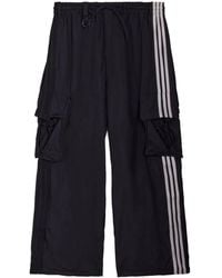 Y-3 - 3 Cargo Pants With Logo - Lyst
