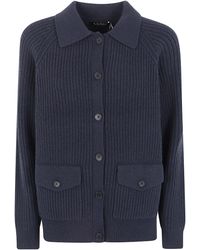Ralph Lauren - Sweater Cardigan - Lyst