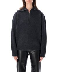 Rohe - Merino Wool Cashmere Sweater - Lyst