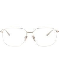 Balenciaga - Metal Optical Glasses - Lyst