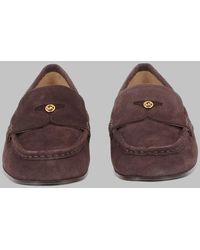 MICHAEL Michael Kors - Loafers Jennings Leather Cow - Lyst