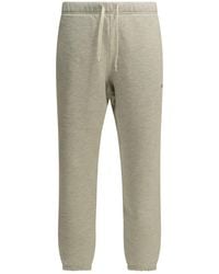 Autry - Sports Pants With Logo - Lyst