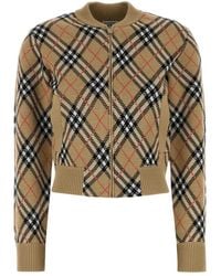 Burberry - Knitwear - Lyst